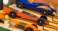 Pinewood Derby Cars